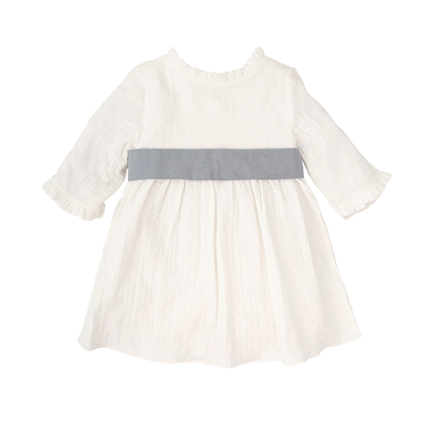 Vestido fajín Ensueño - Babidu