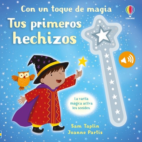 Mis primeros hechizos