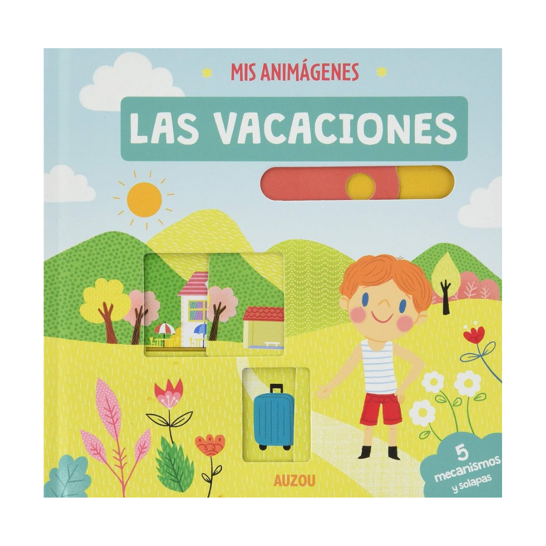 Mis animágenes. Las Vacaciones