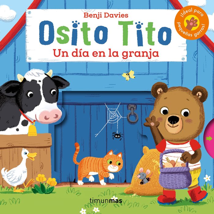 Osito Tito - Un día en la granja