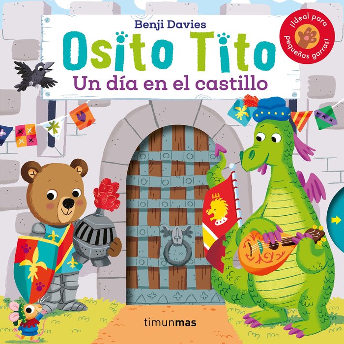 Osito Tito - Un día en el castillo