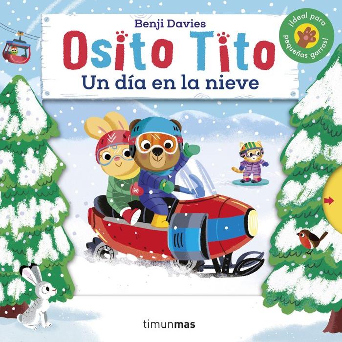 Osito Tito - Un día en la nieve