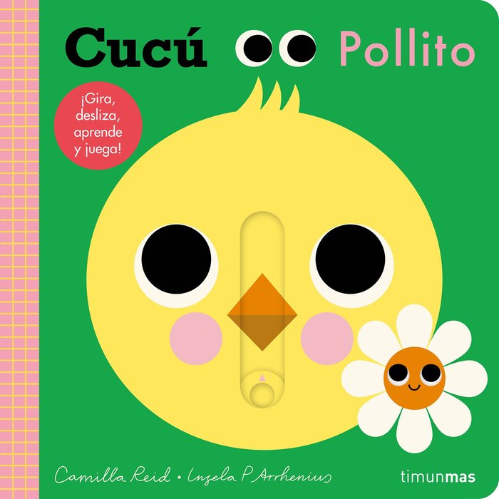 Cucú-tras Pollito