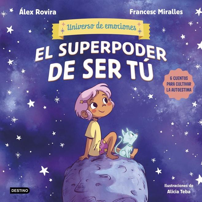 El superpoder de ser Tú