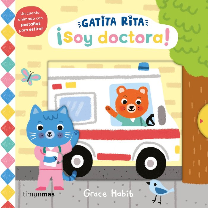 Gatita Rita - ¡Soy doctora!