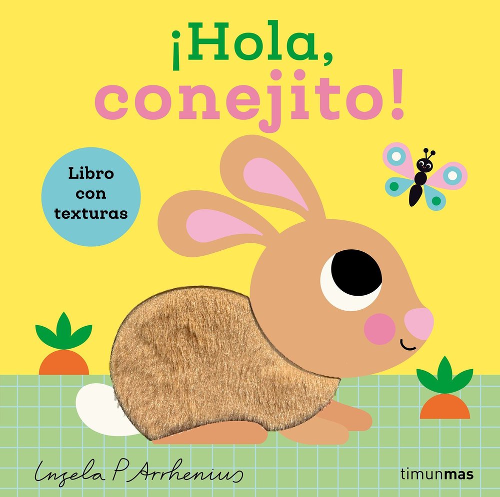 ¡Hola Conejito!