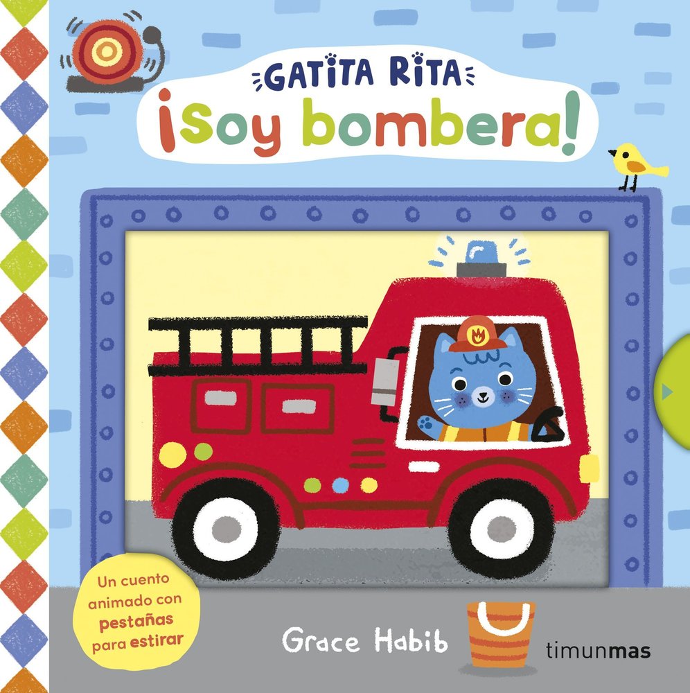 Gatita Rita - ¡Soy bombera!