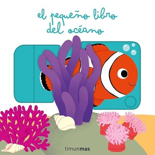 El pequeño libro del océano