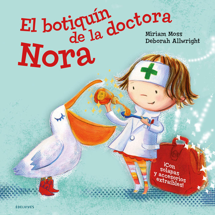 El botiquín de la Doctora Nora