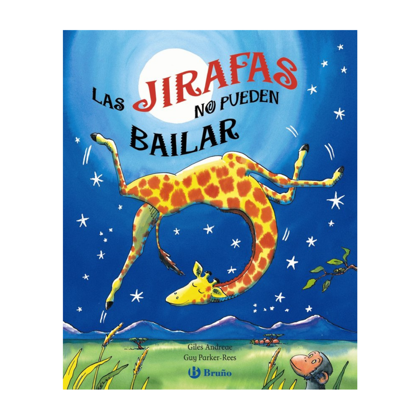 Las jirafas no pueden bailar - Pop up