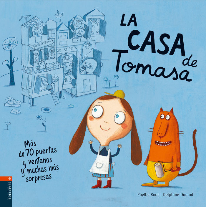 La casa de Tomasa - Pop up