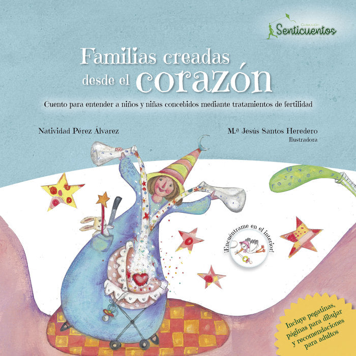 Familias creadas desde el corazón - Tratamientos de fertilidad