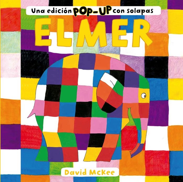 Elmer edición Pop-up
