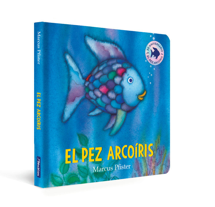 El pez arcoiris - Pequeñas manitas