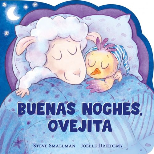 Buenas noches, Ovejita - Pequeñas manitas
