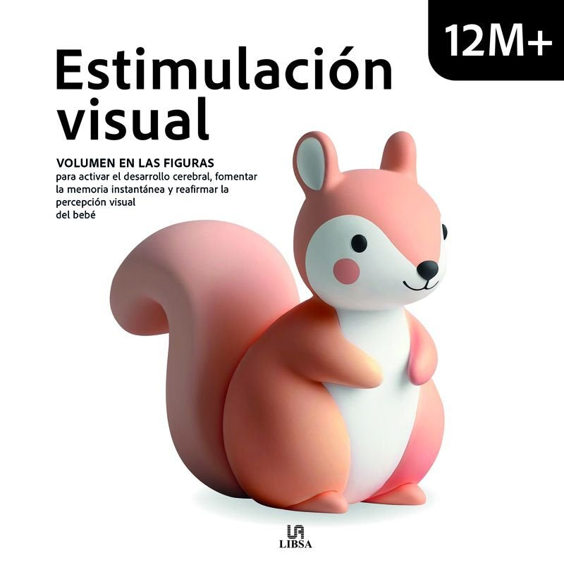 Estimulación visual +12 meses