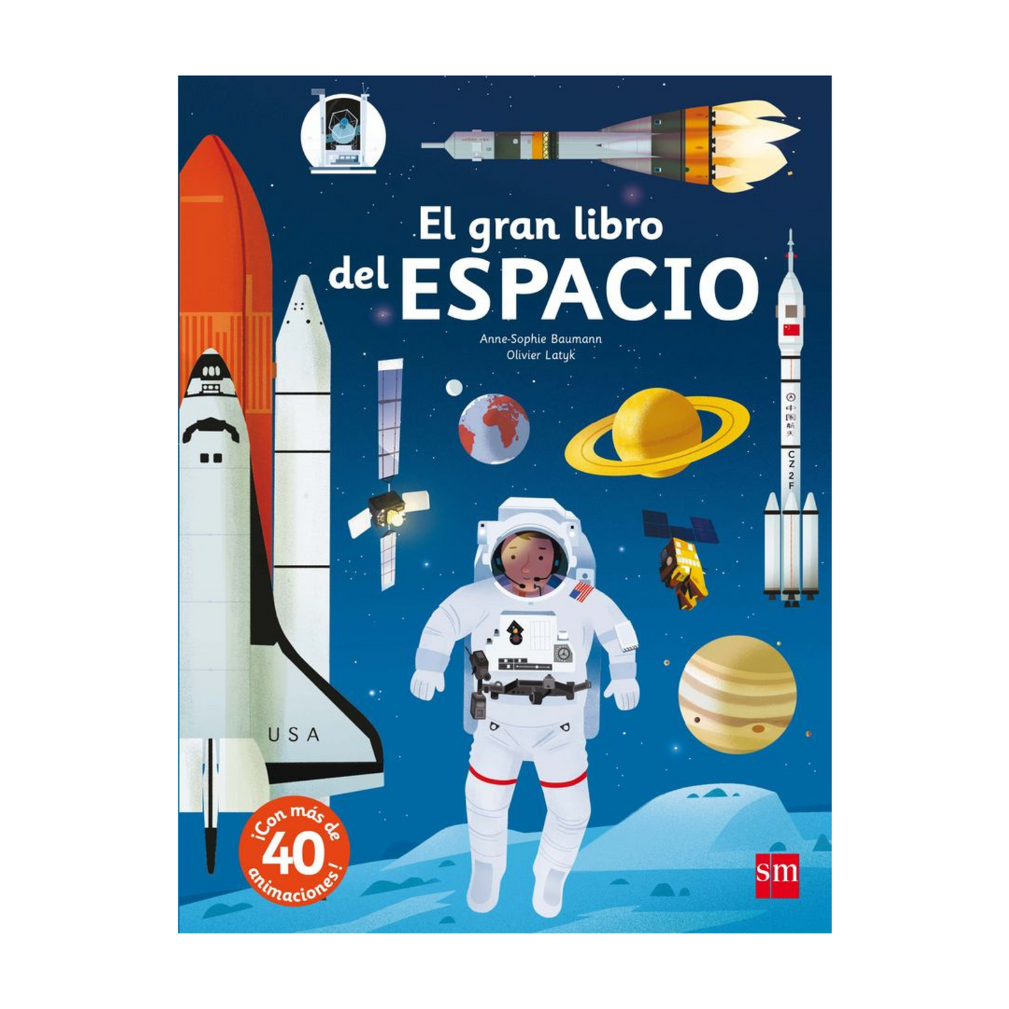 El Gran Libro del Espacio