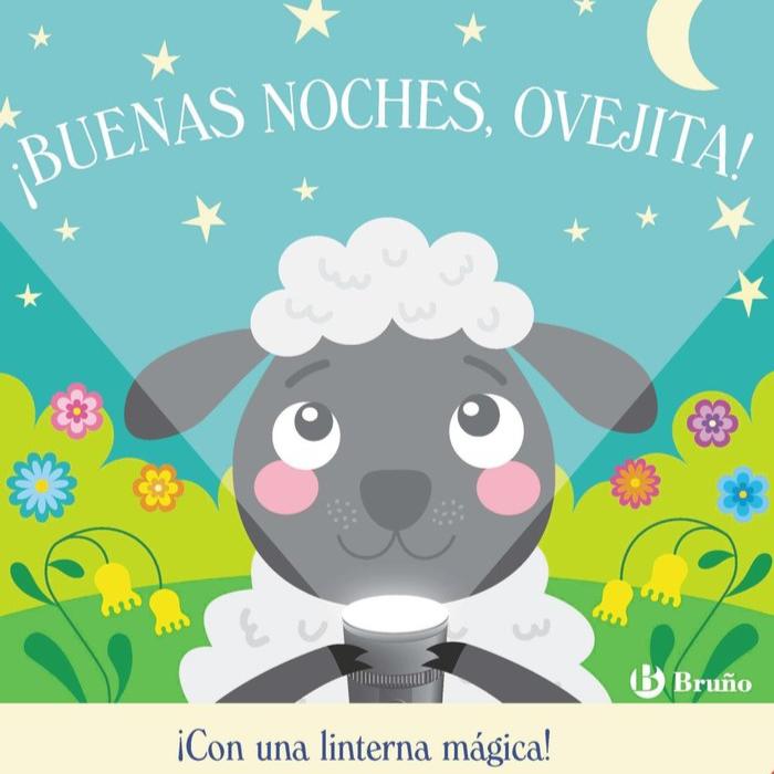 ¡Buenas noches, ovejita!