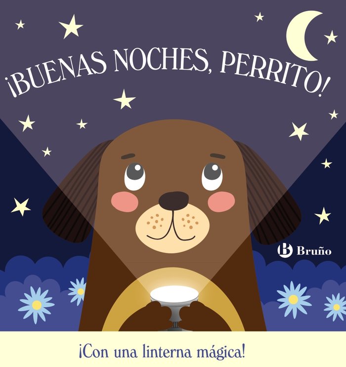 ¡Buenas noches, perrito!