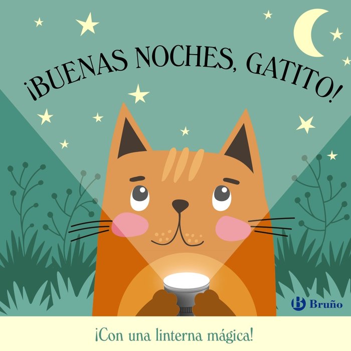 ¡Buenas noches, gatito!