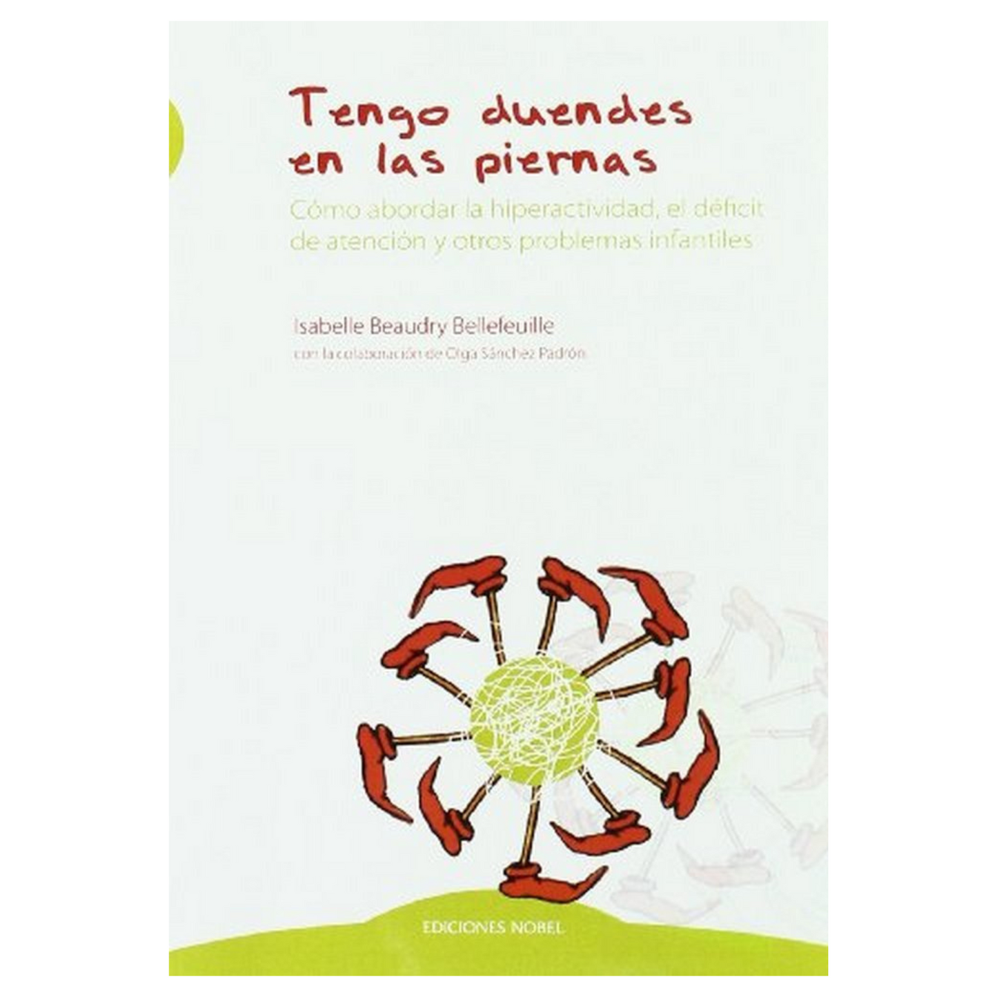 Tengo duendes en las piernas