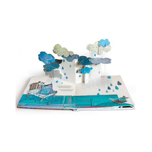 El Monstruo de Colores Pop up