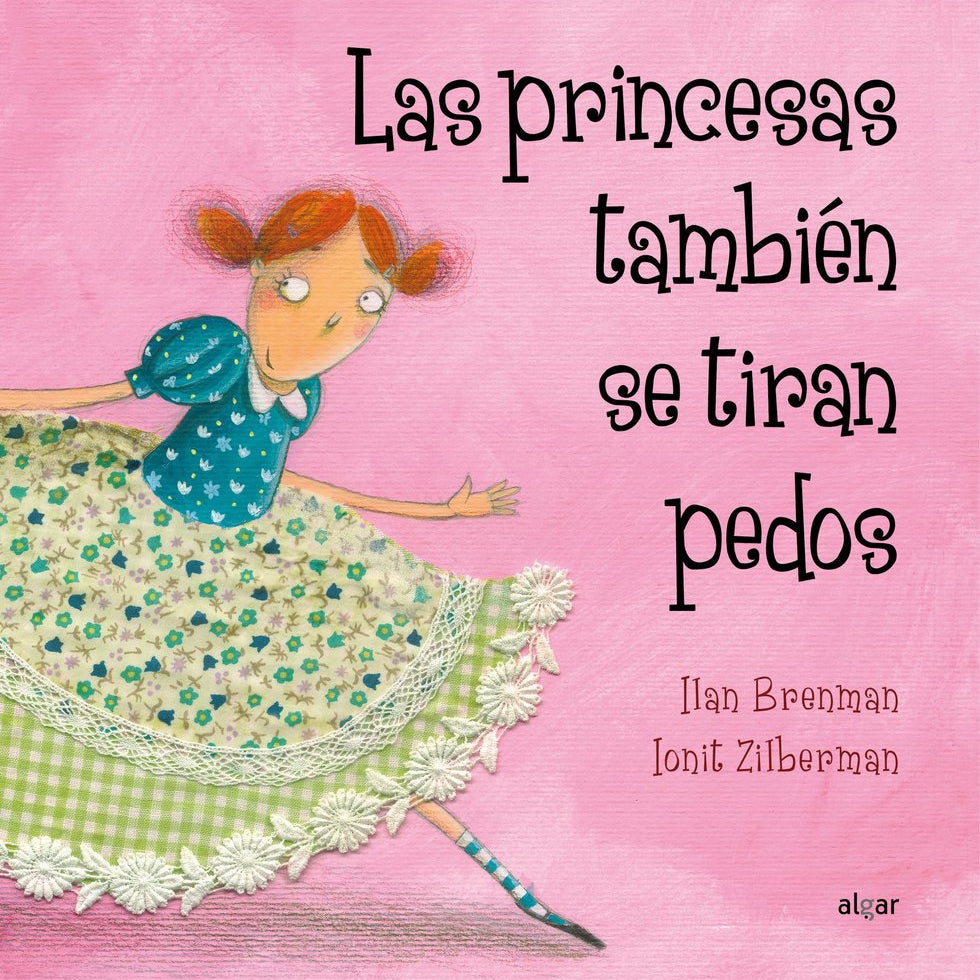 Las princesas también se tiran pedos