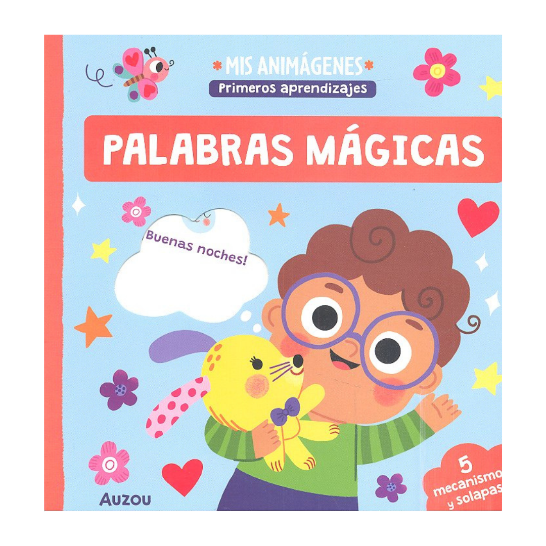 Mis animágenes. Palabras mágicas