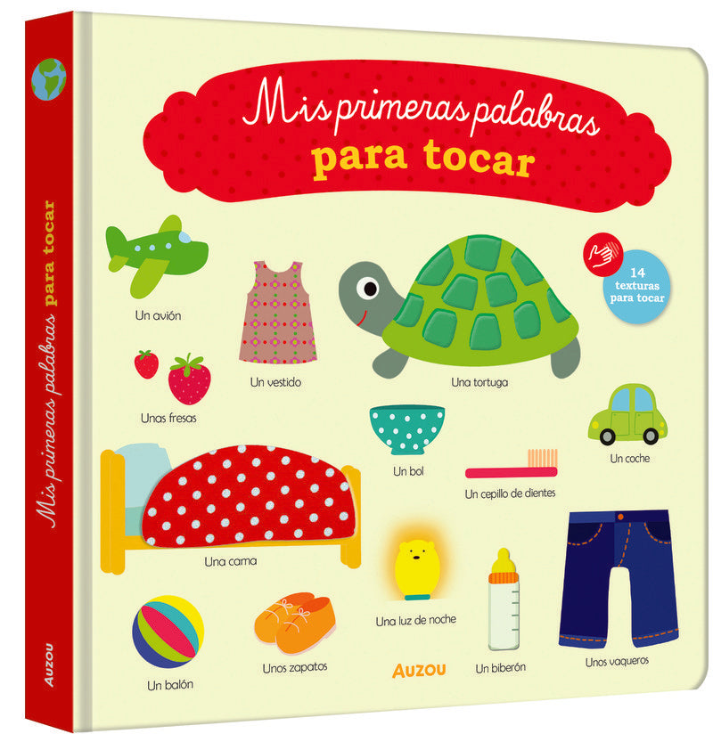 Mis primeras palabras para tocar
