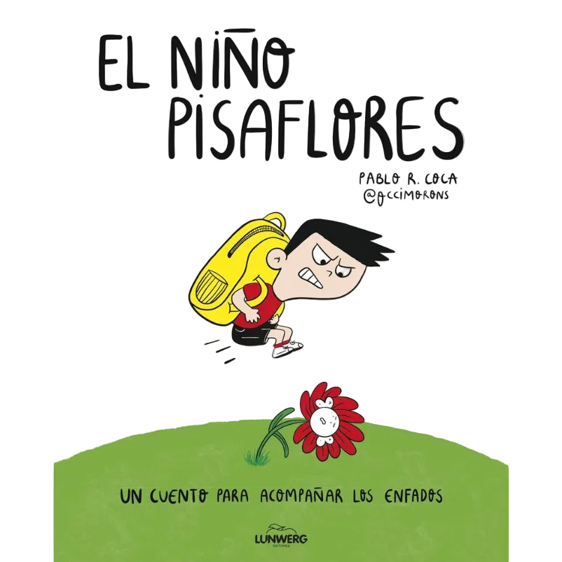El niño pîsaflores