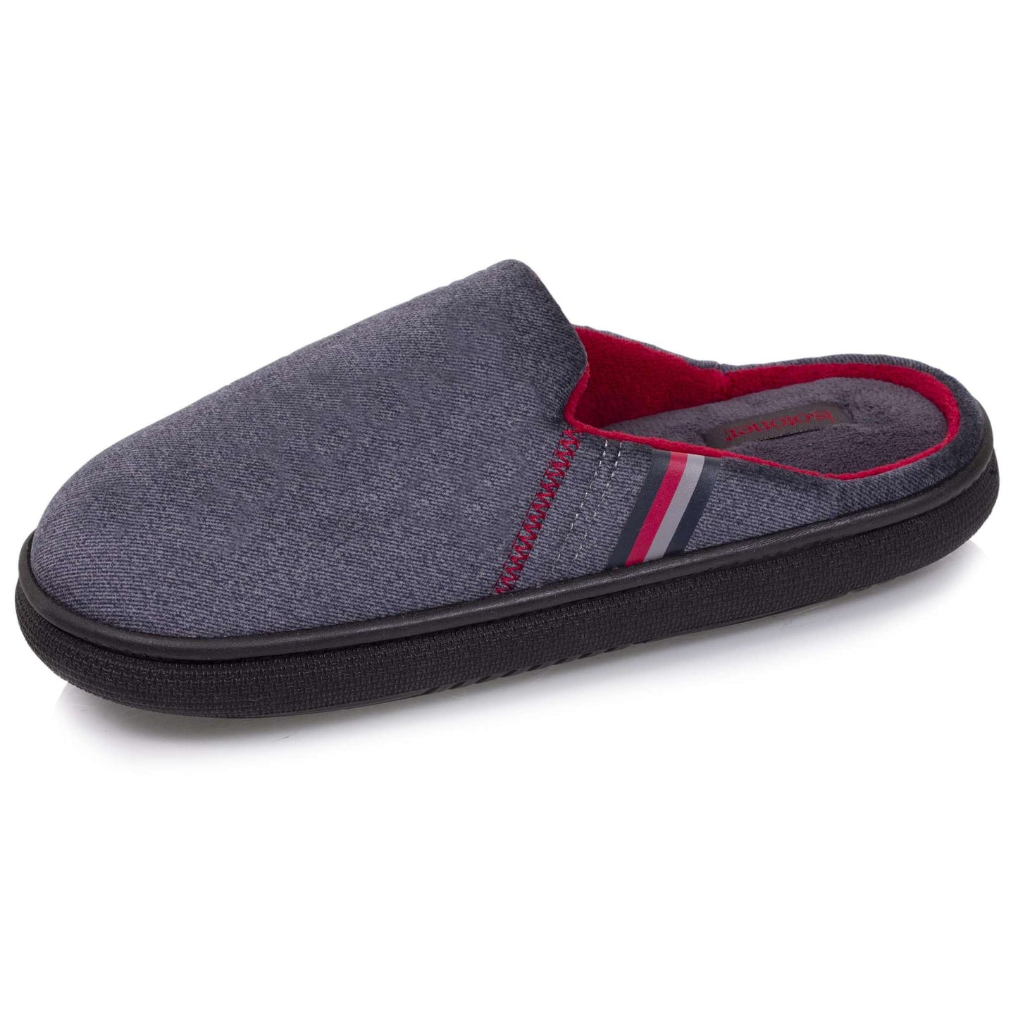 Zapatillas hombre marine chiné - Isotoner