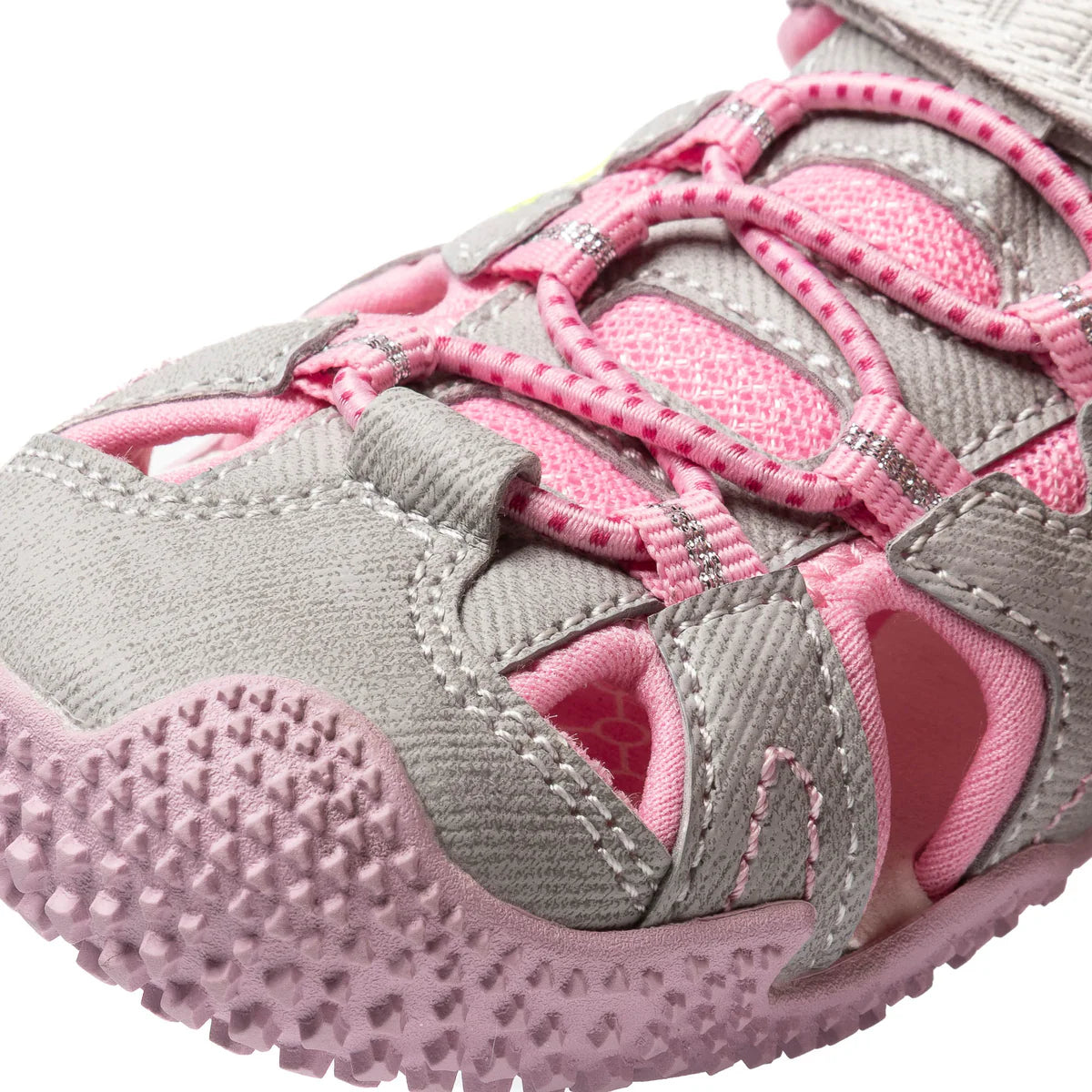 Sandalias Deportivas Barefoot Zarpa Pink - Pablosky