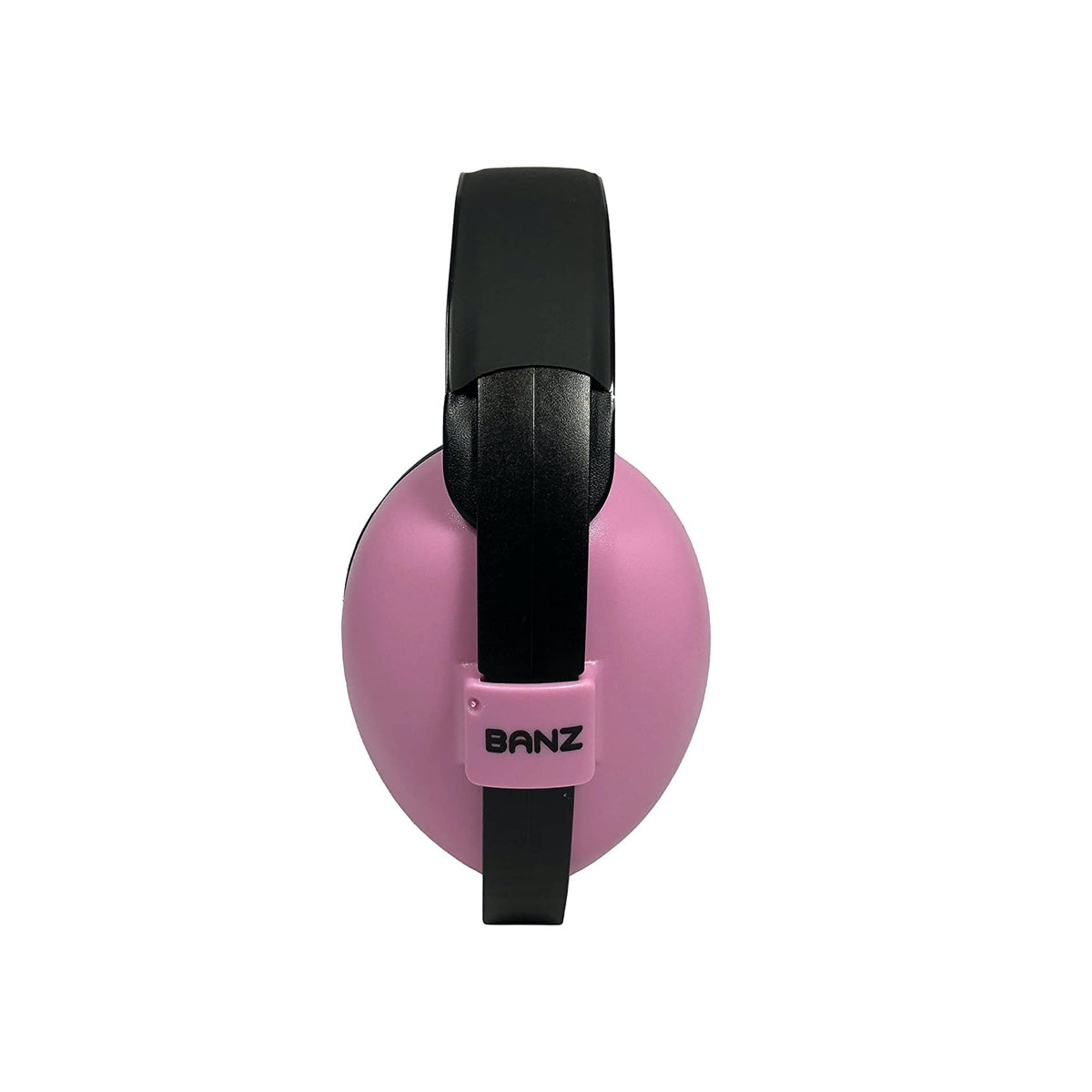 Cascos antiruido Banz baby 0-3 años rosa