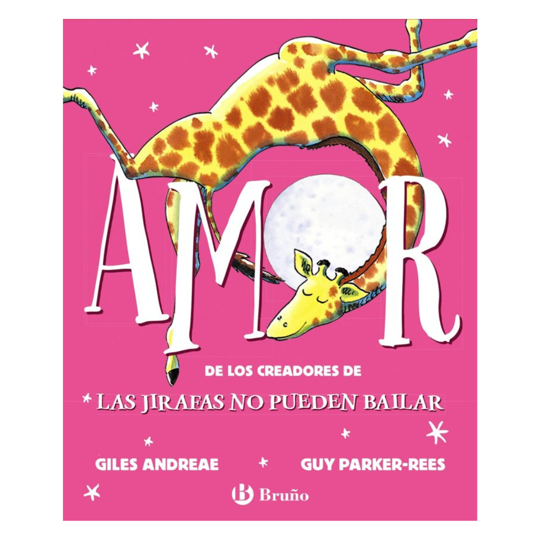Amor - Las jirafas no pueden bailar