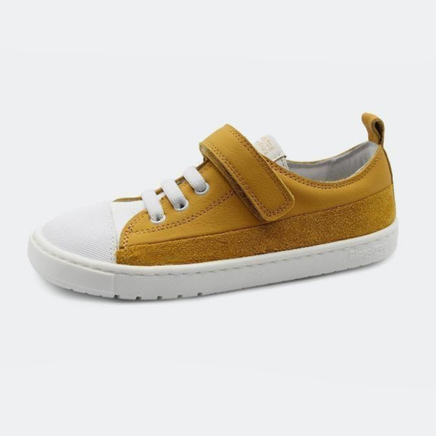 Deportivo Barefoot Ancla Ocre - Blanditos