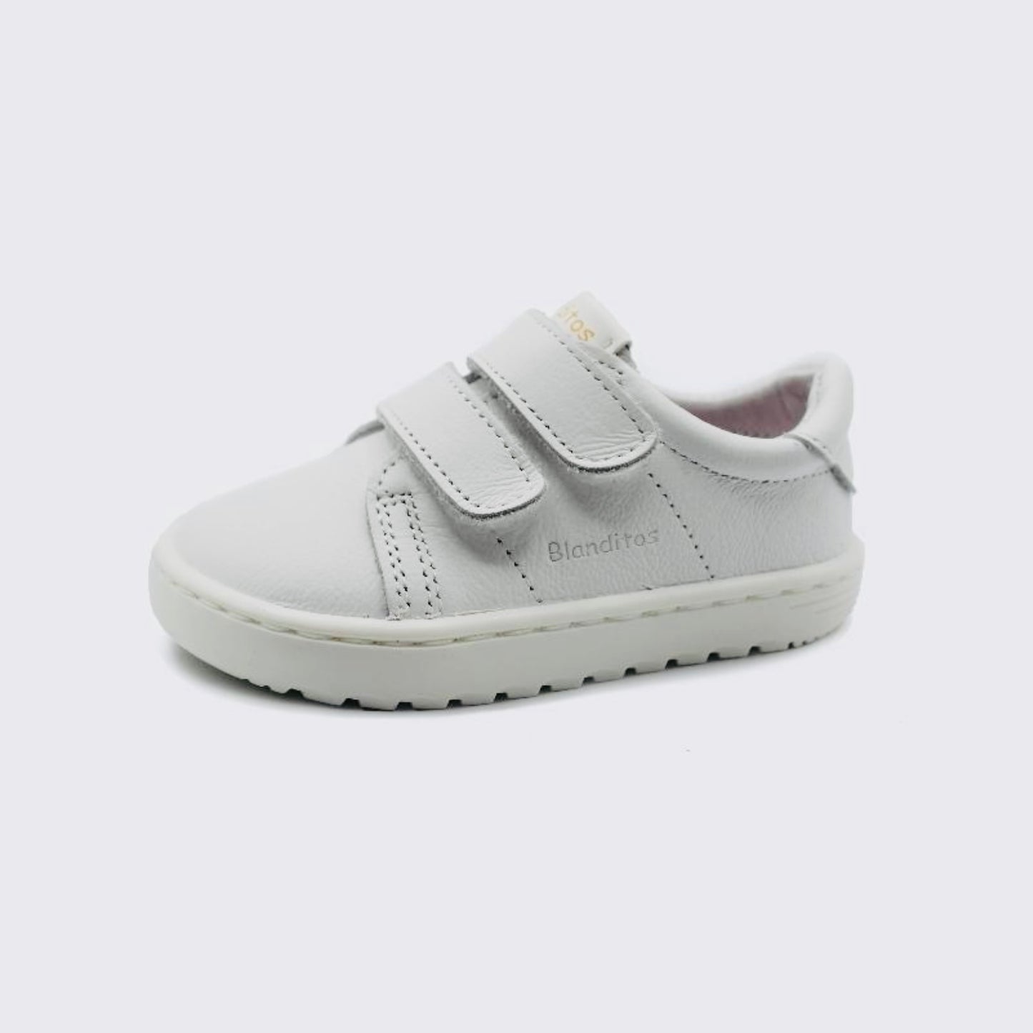 Deportivo barefoot Atenas blanco - Blanditos