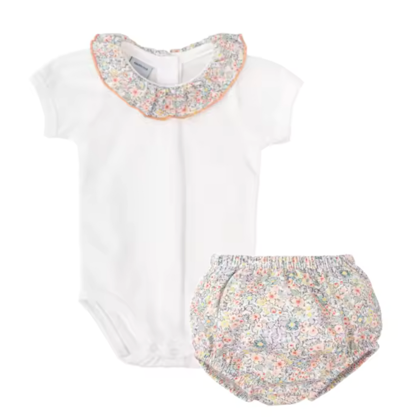 Conjunto Aura body y cubrepañal - Babidu