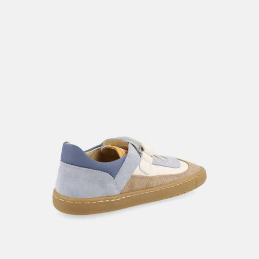 Deportivo barefoot Berlín azul - Blanditos