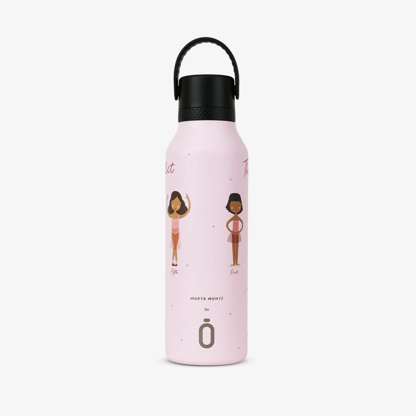 Botella Runbott Mii Ballet - Marta Munté 600ml