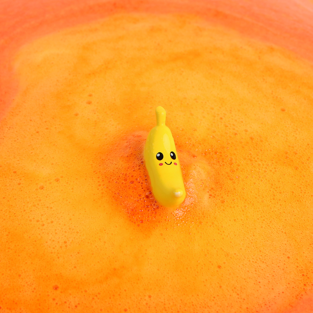 Bomba de baño Surprise Frutas - Zimpli