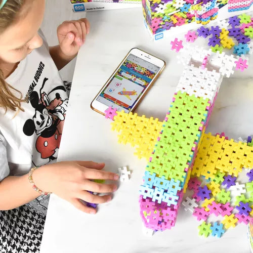 Bloques Meli basic pastel 150 piezas