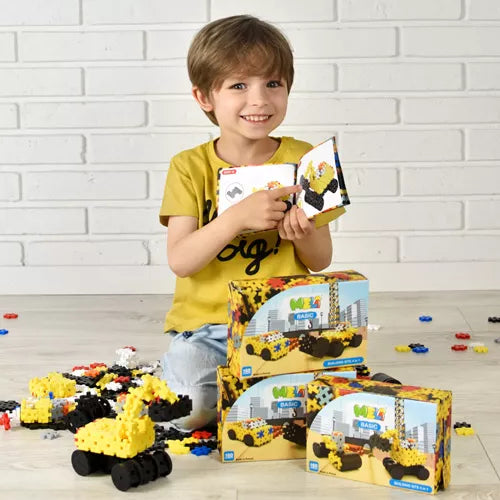 Bloques Meli basic construcciones 4 en 1