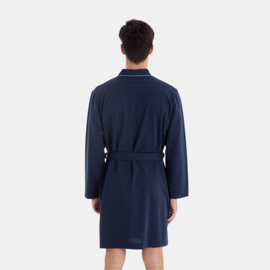 Bata hombre cruzada marino - Massana