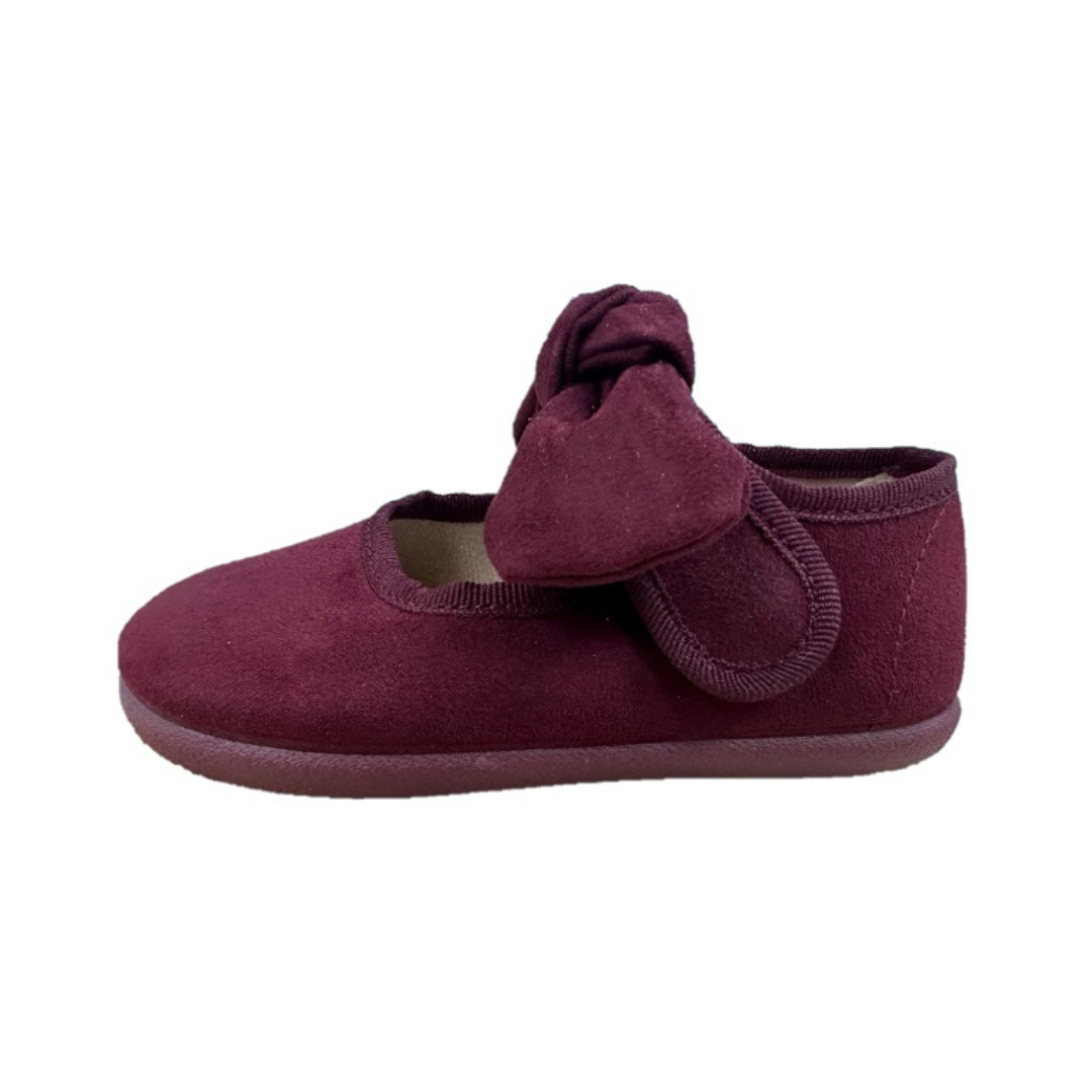 Merceditas barefoot X22 burdeos - Batilas