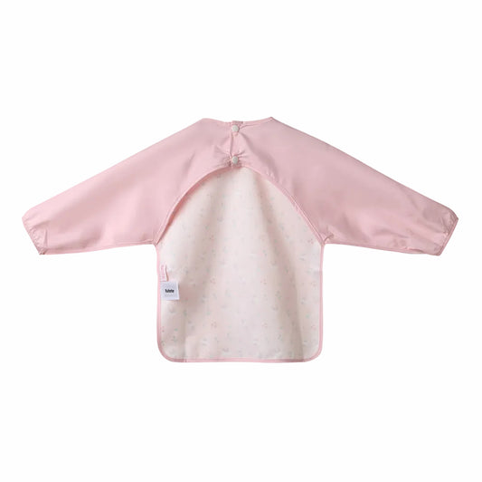 Babero con Mangas Blossom Birds - Tutete