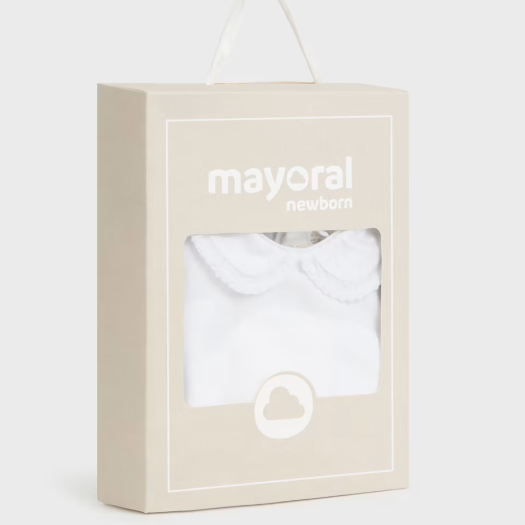 Body cuello blanco - Mayoral