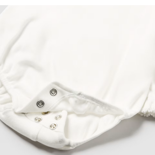 Body cuello crudo - Mayoral