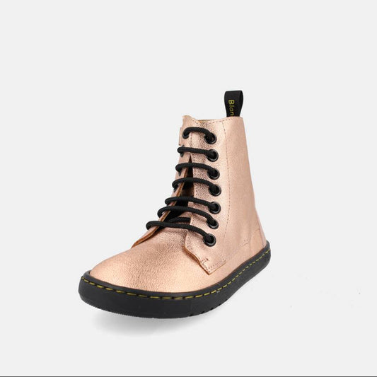 Deportivo Botita Barefoot Salmón Rosa - Blanditos