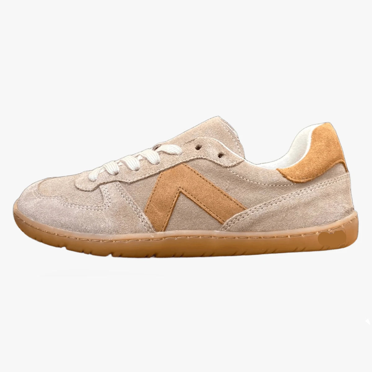 Deportivas Adulto 4389 Serraje Piedra - Coqueflex