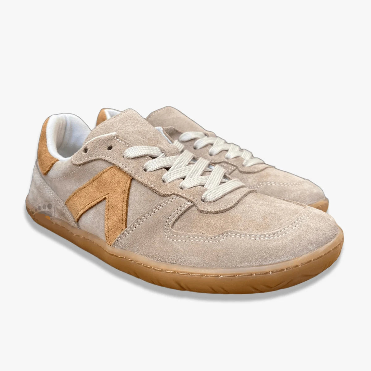 Deportivas Adulto 4389 Serraje Piedra - Coqueflex